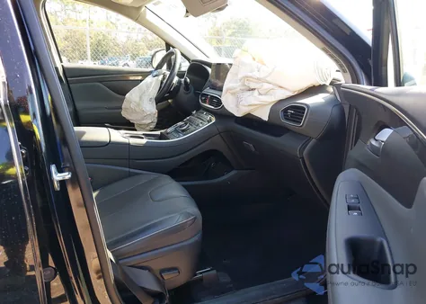 2021 Hyundai Santa Fe Limited z USA, uszkodzony, nr VIN 5NMS44ALXMH322986